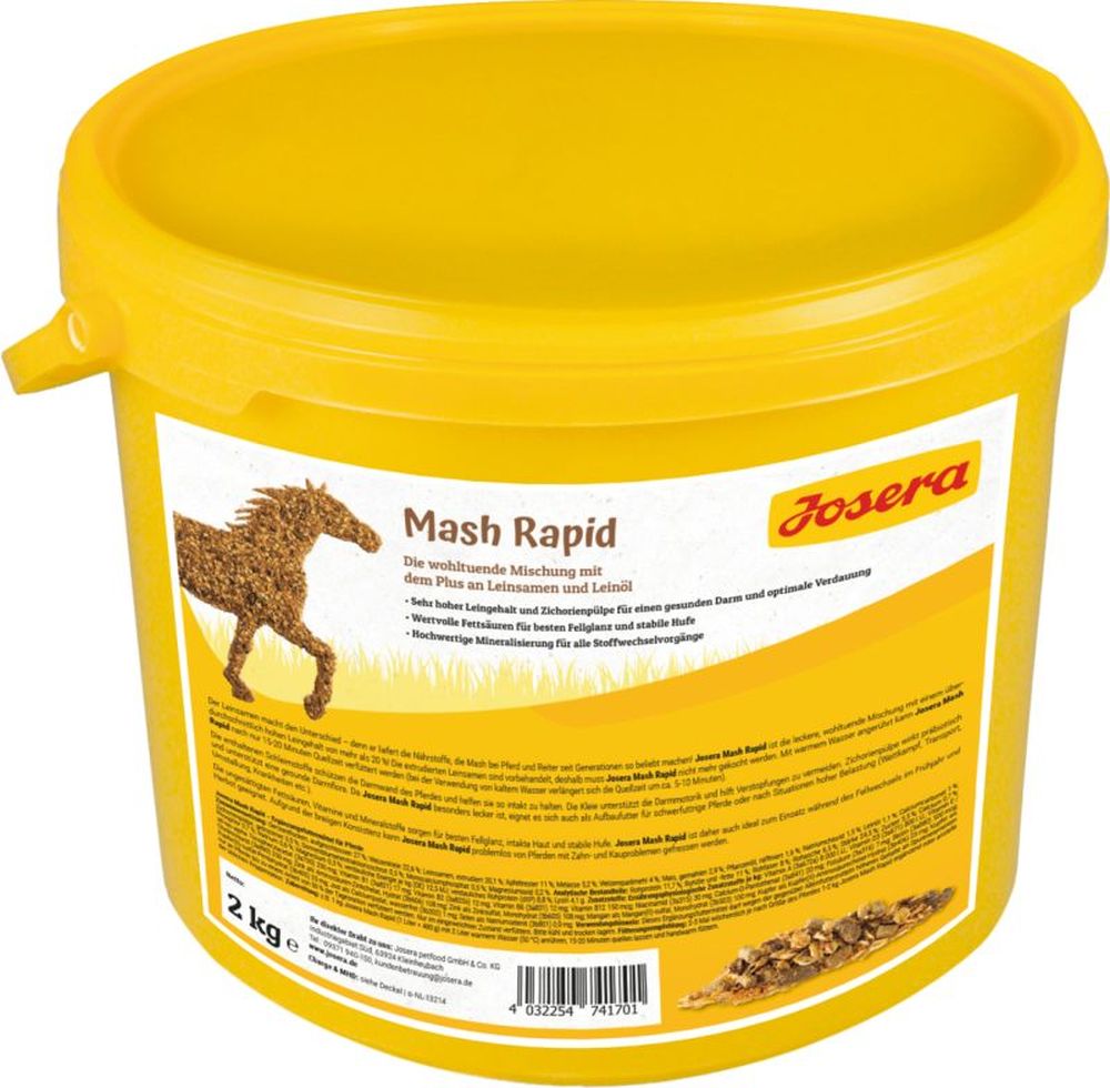 JOSERA MASH RAPID