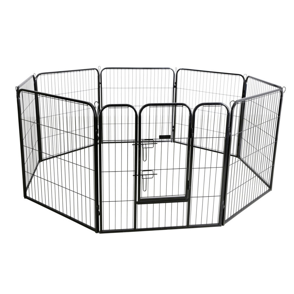 Hunde- und Welpenfreilaufgehege