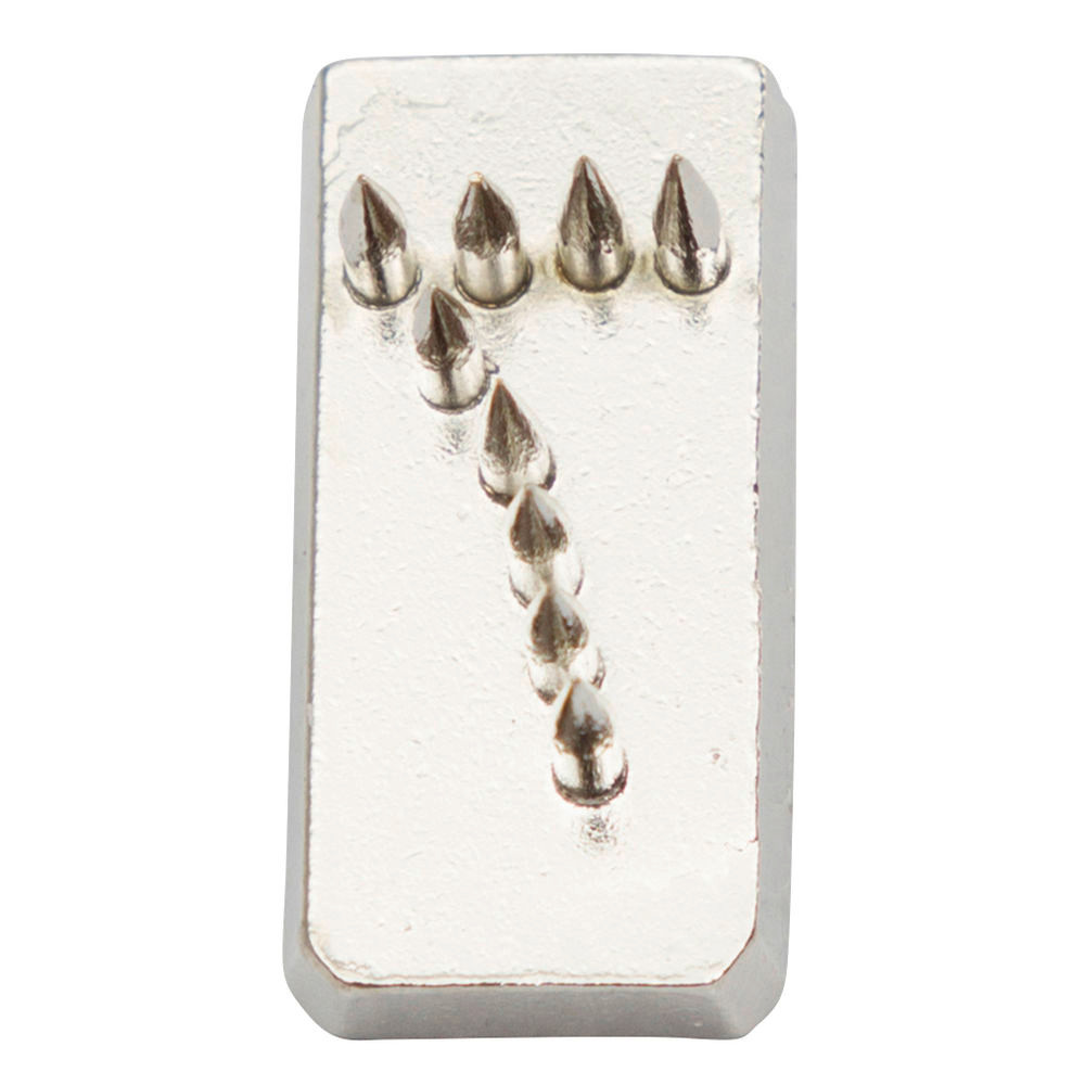 Einsätze für Tätowierzangen - Ziffernsatz - 10mm