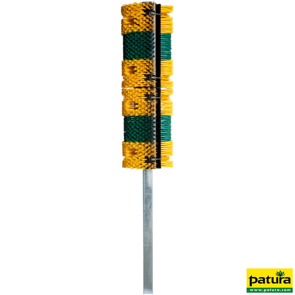 PATURA Pfahlbürste Midi 100, zum Einbetonieren 