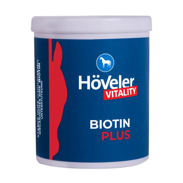 HÖVELER BIOTIN PLUS