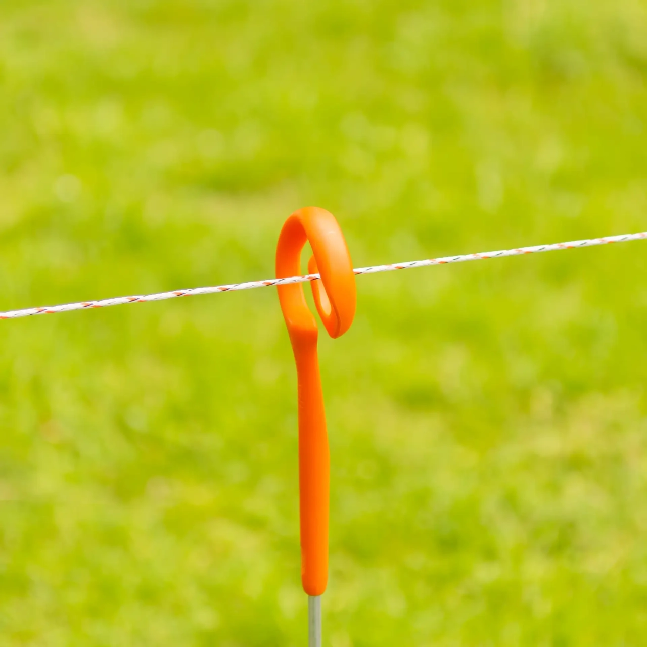 GALLAGHER Vidoflex 12 TurboLine Plus, weiß (400 m)