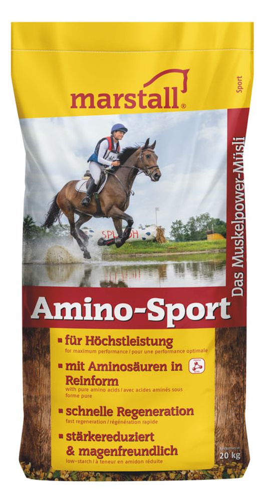 MARSTALL® Amino-Sport 
