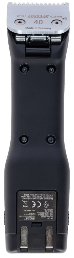 AESCULAP® Akkuschermaschine Durati VET mit Scherkopf GT310