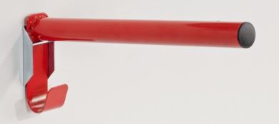 Sattelhalter aus Metall abnehmbar