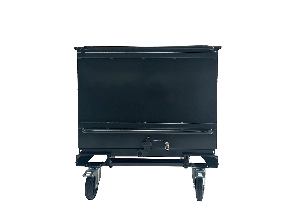 GROWI® Muldenkipper, 800 l