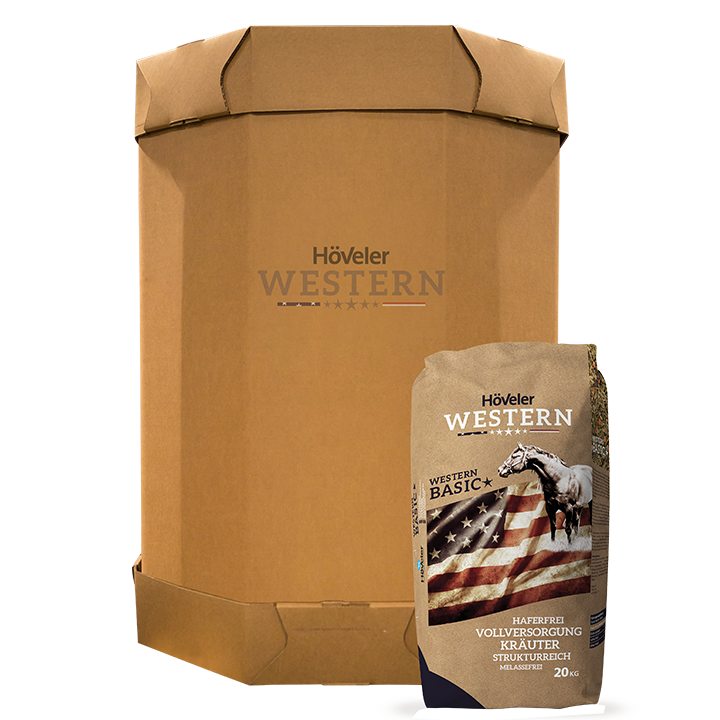 HÖVELER WESTERN BASIC BigBox