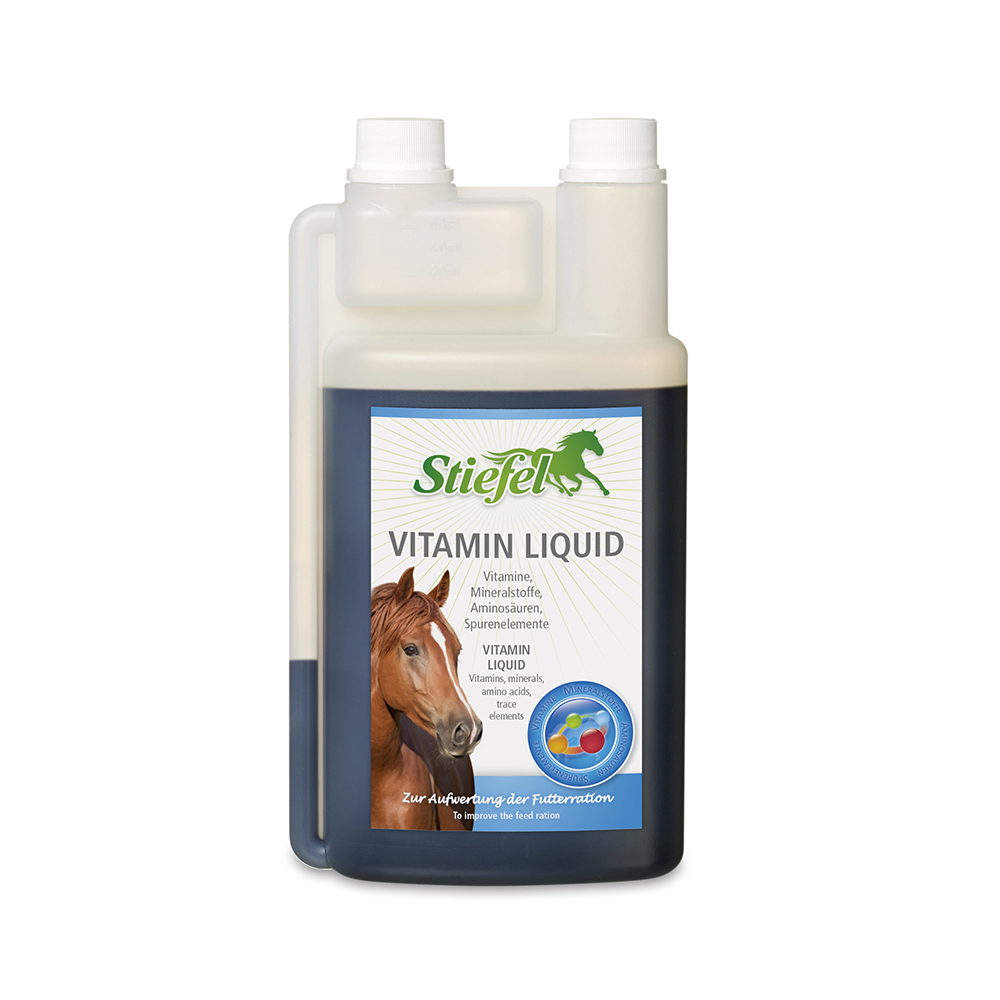 STIEFEL VITAMIN LIQUID