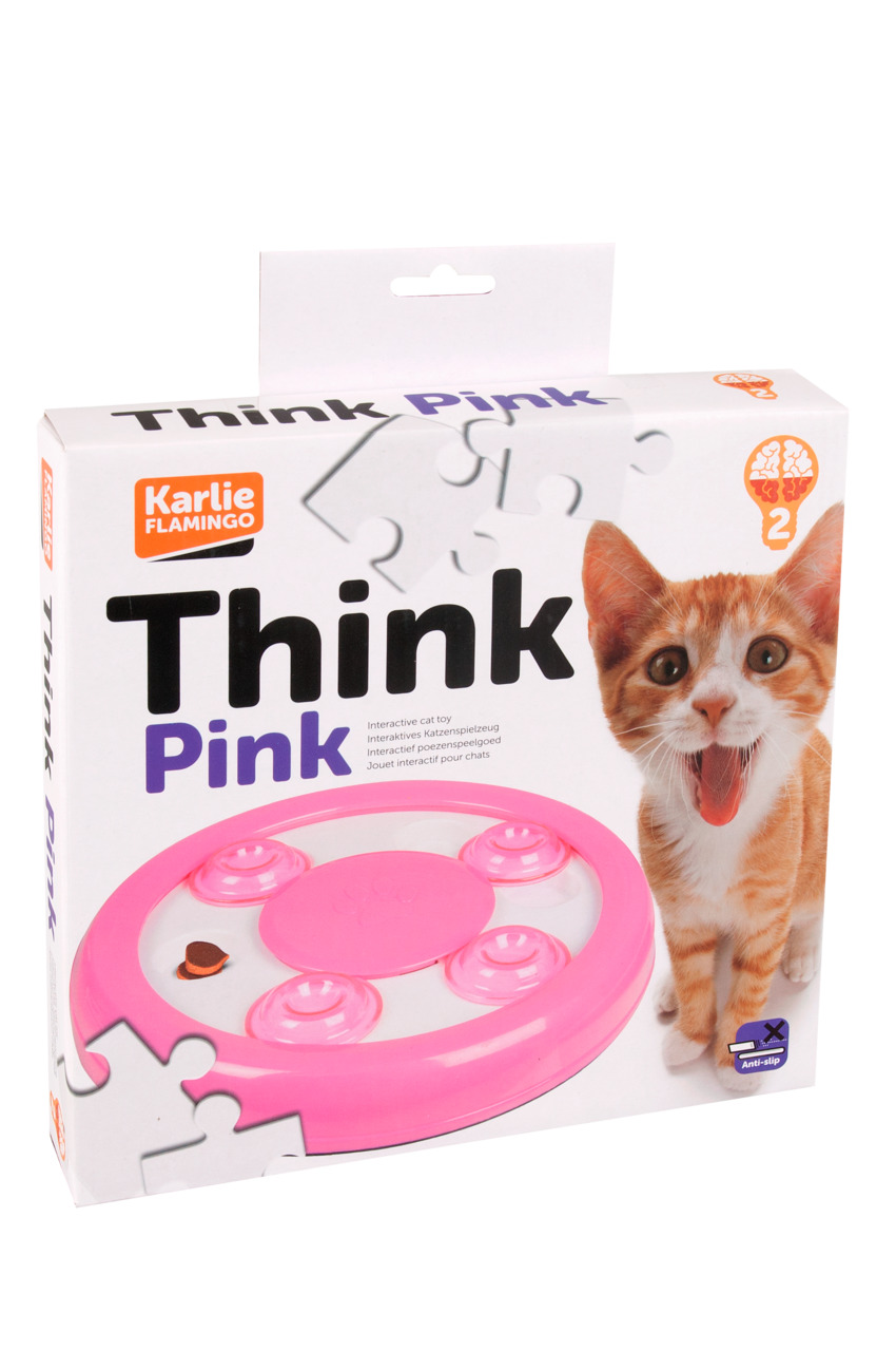 Brain Train Think Pink