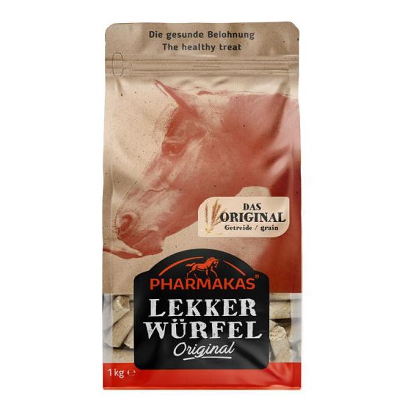 PHARMAKAS® Lekkerwürfel Original