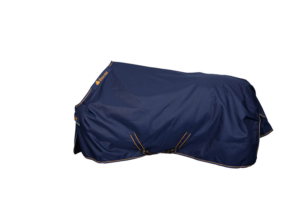 BUCAS Irish Turnout 150 g, navy/gold
