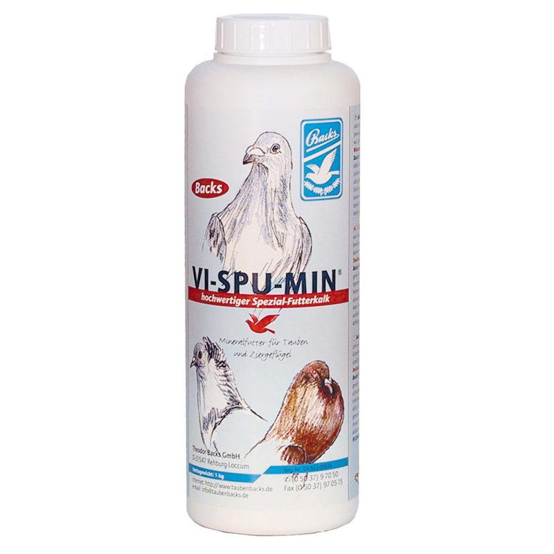 BACKS VI-Spu-Min®