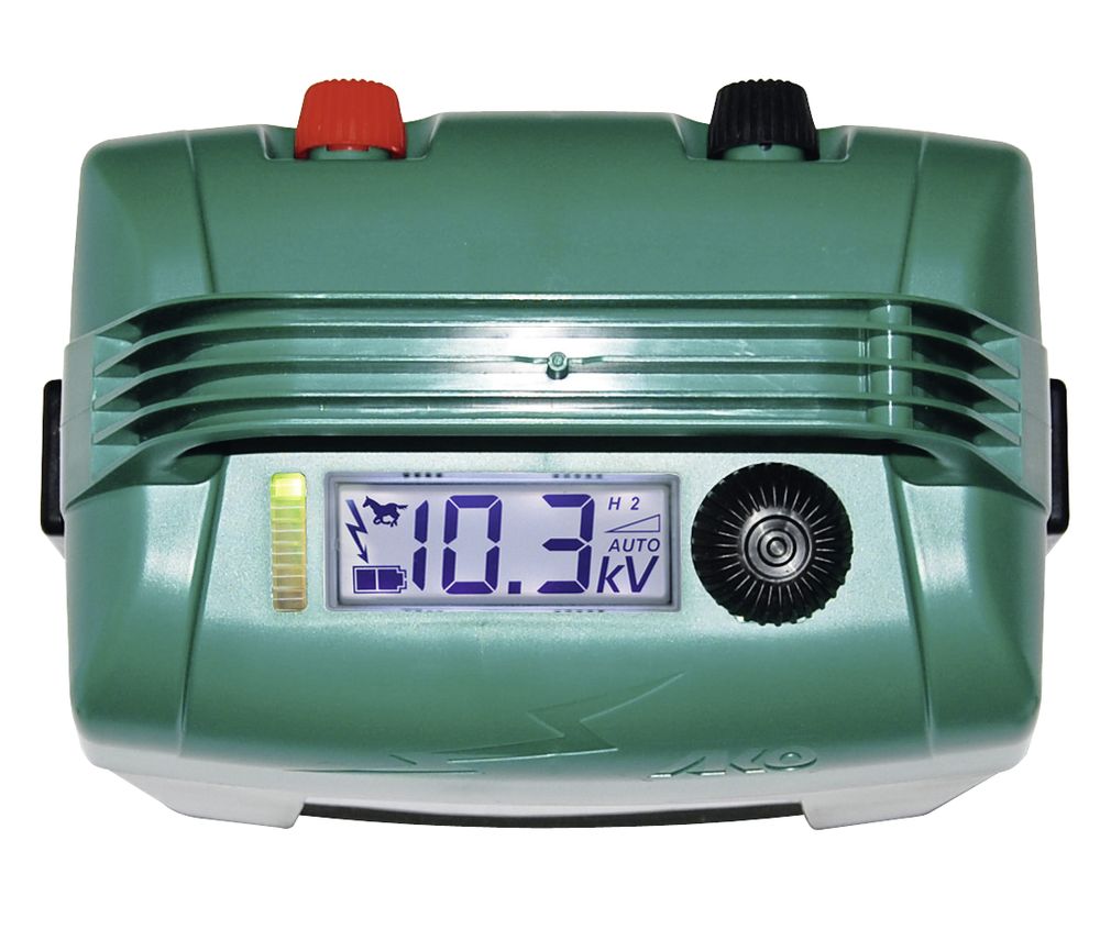 AKO Power Station BD 600 digital 9 V