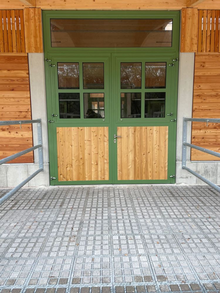 HAU Drehtor Typ C