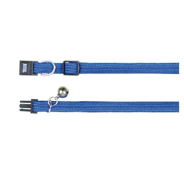 Katzen-Halsband aus Nylon - elastisch