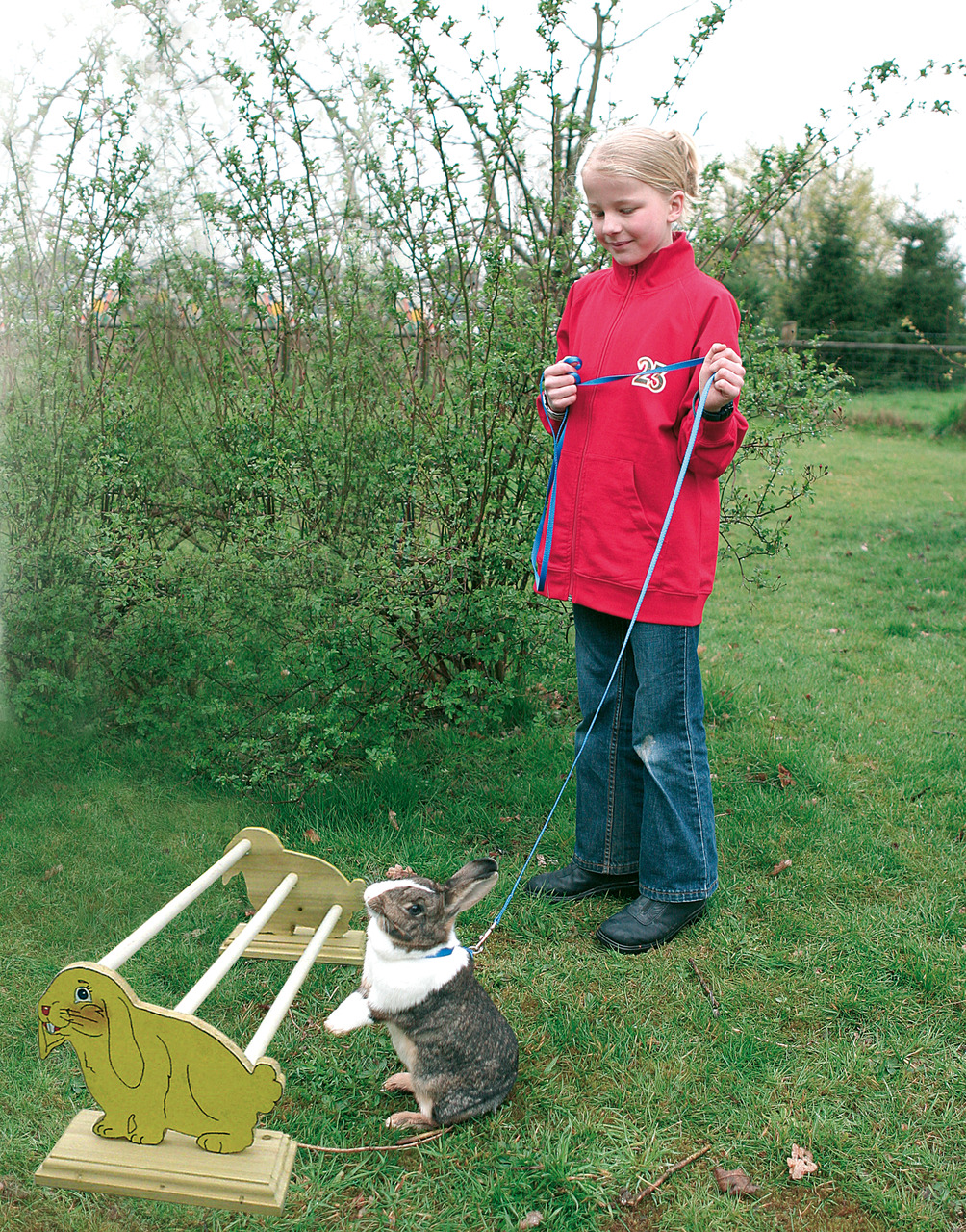 Bunny Sport's Hopp 1