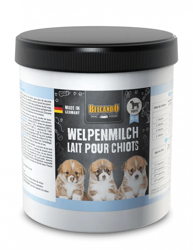 BELCANDO® WELPENMILCH