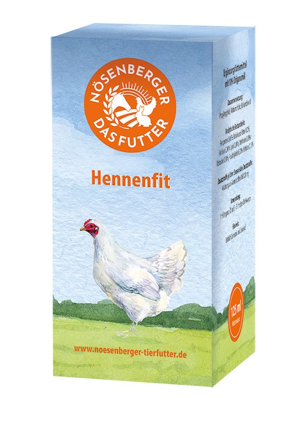 NÖSENBERGER Hennenfit