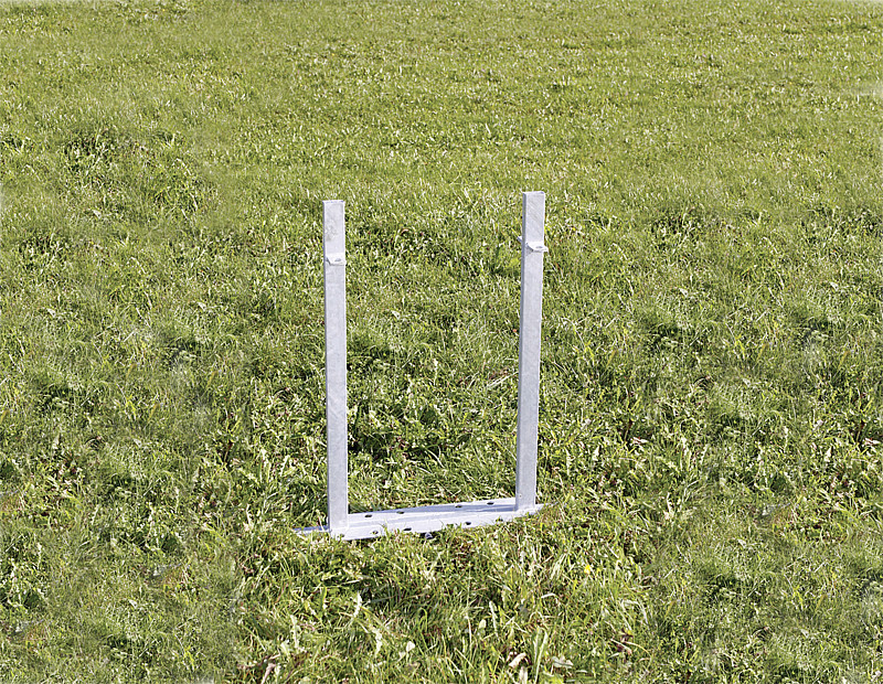 Rahmen für Treibgang