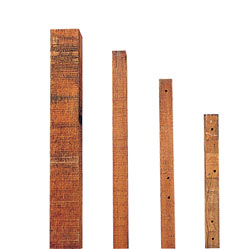 GALLAGHER Insultimber (FSC®) Pfahl 5 x 5 cm - 2,1 m
