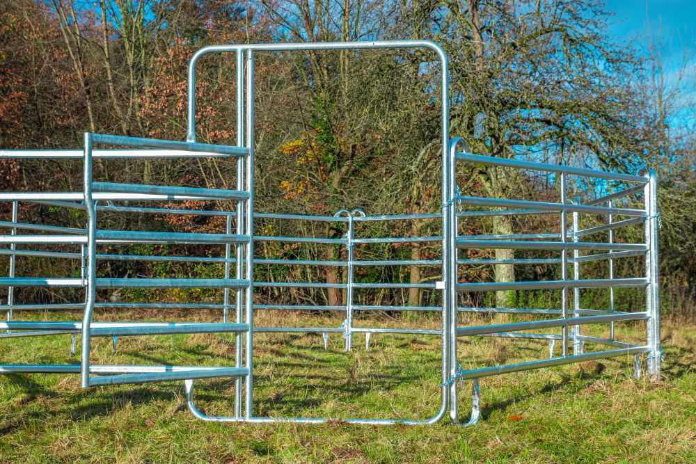 STALLBEDARF24 Roundpen