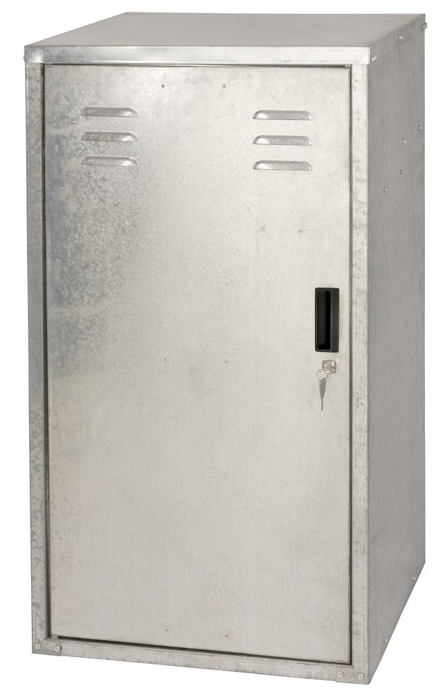 KERBL Sattelschrank als Bausatz
