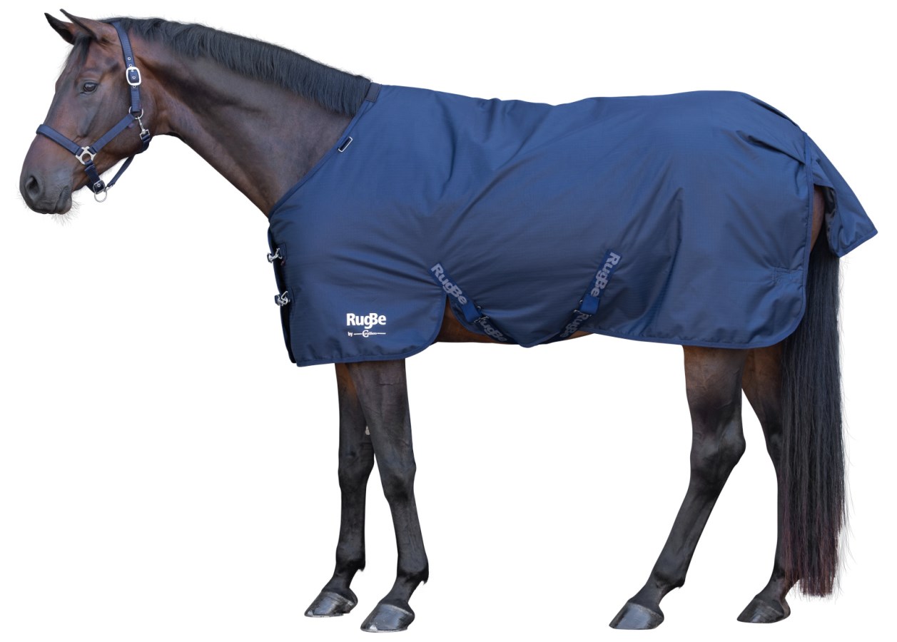 KERBL Outdoor-Pferdedecke RugBe Zero