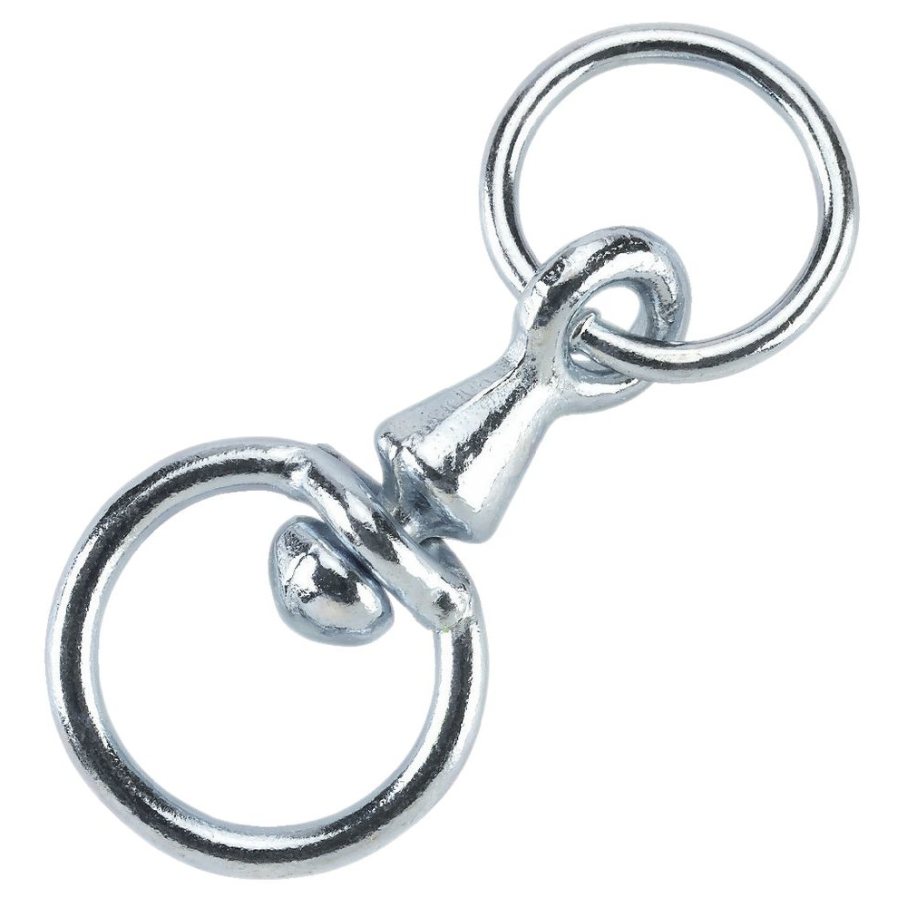 Wirbel für Kuhkette