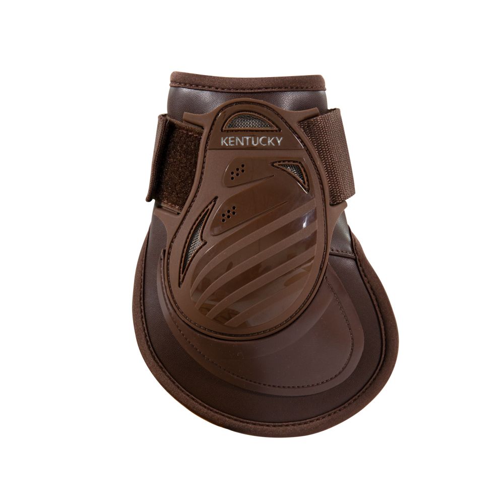 KENTUCKY® HORSEWEAR Streichkappe Deep, braun