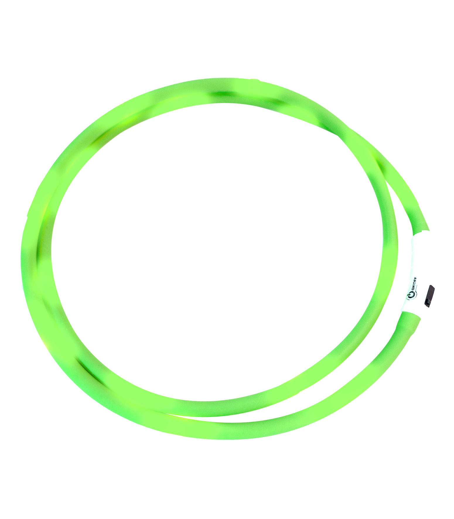 WALDHAUSEN LED-Halsriemen, grün