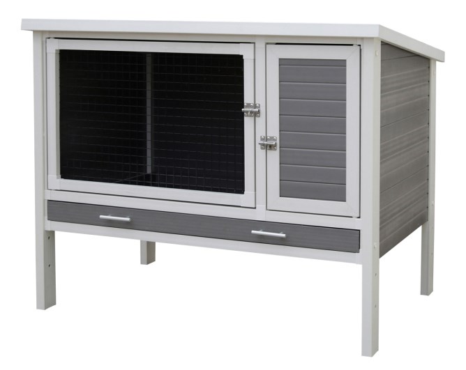 KERBL ECO-Kunststoffstall Samy XL für Nager