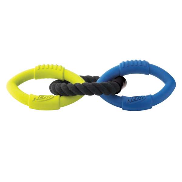 NERF DOG 3-Ring Tuff Tug 