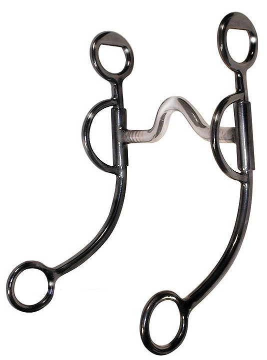 WESTERN IMPORTS® Grazing Bit