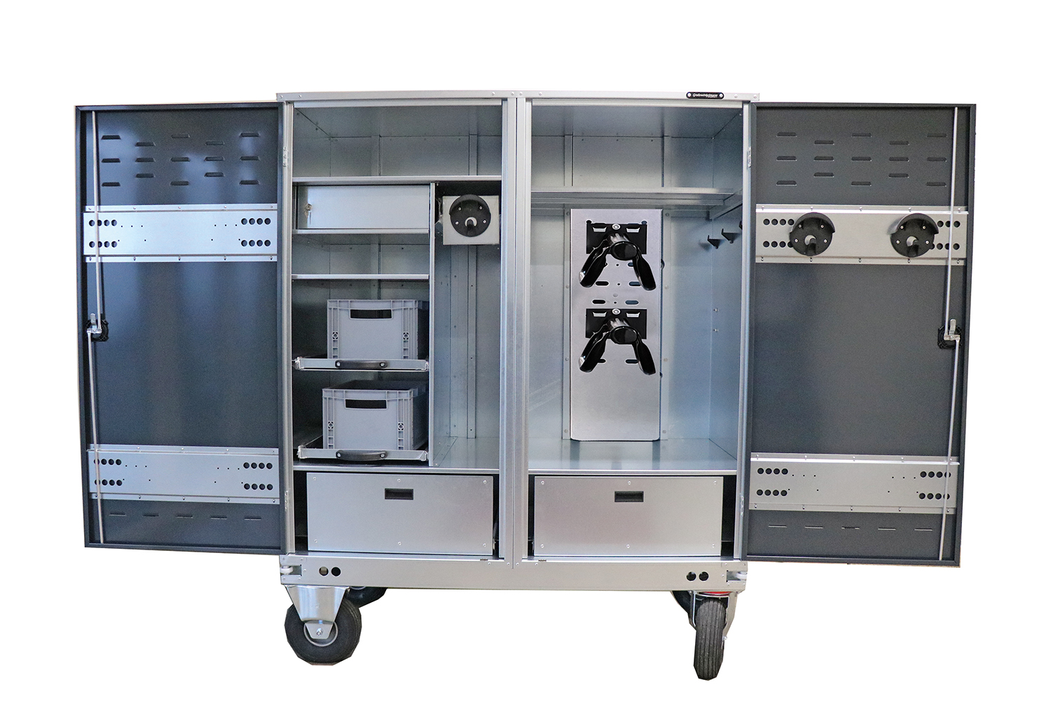 GROWI® Profi-Turnierschrank