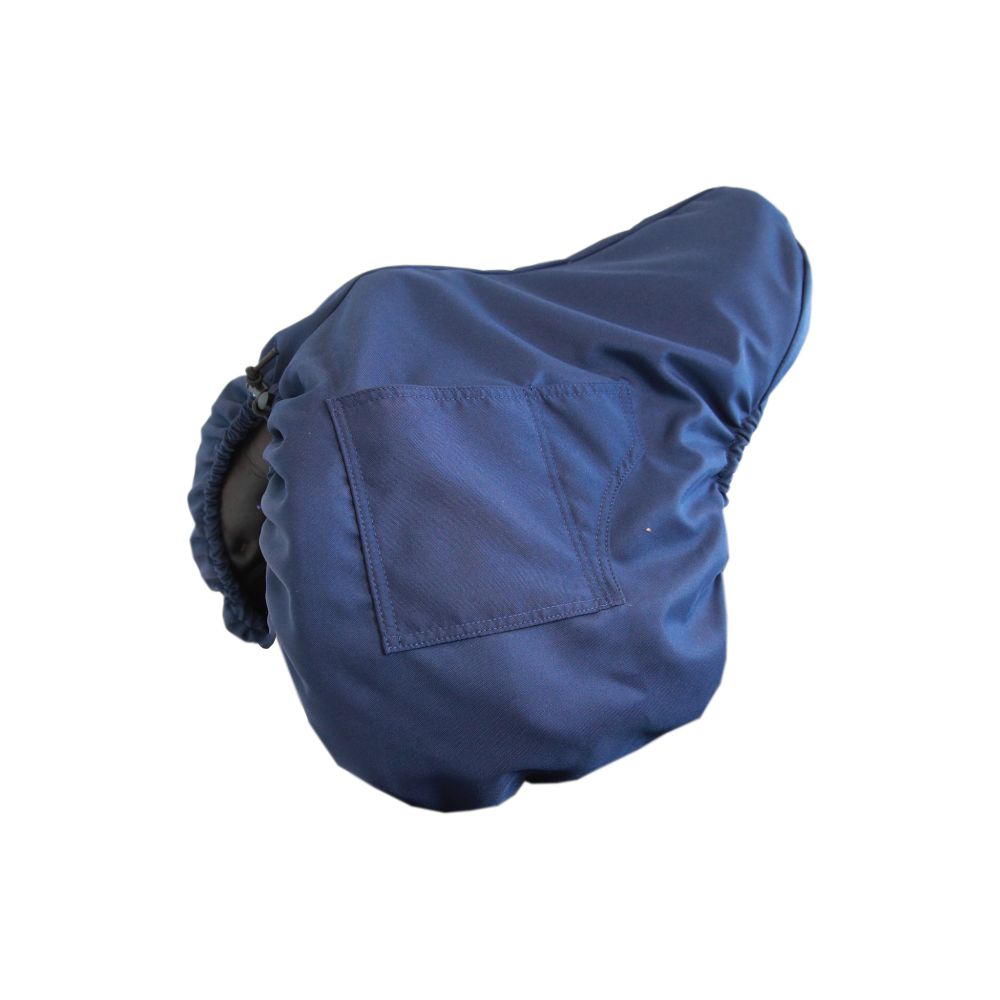 KENTUCKY® HORSEWEAR Sattelschoner Springen, marine