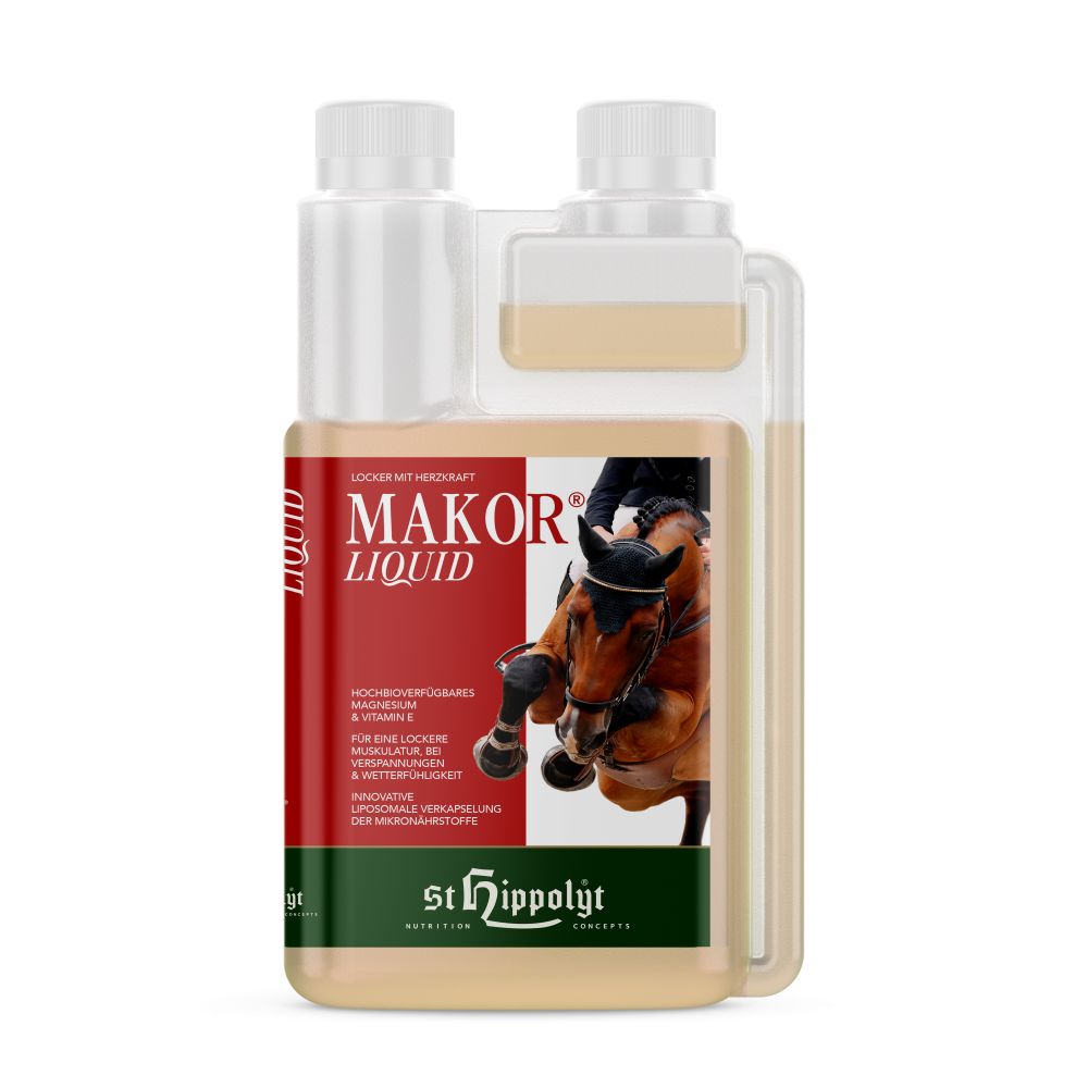ST.HIPPOLYT® MAKOR® LIQUID