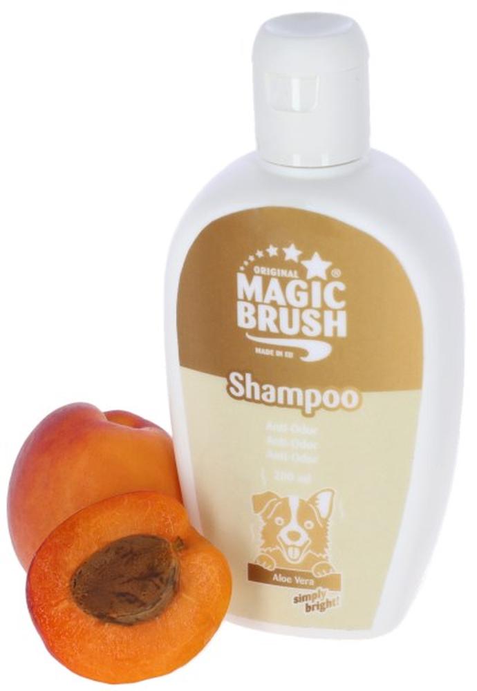 MagicBrush Hundeshampoo Anti-Geruch