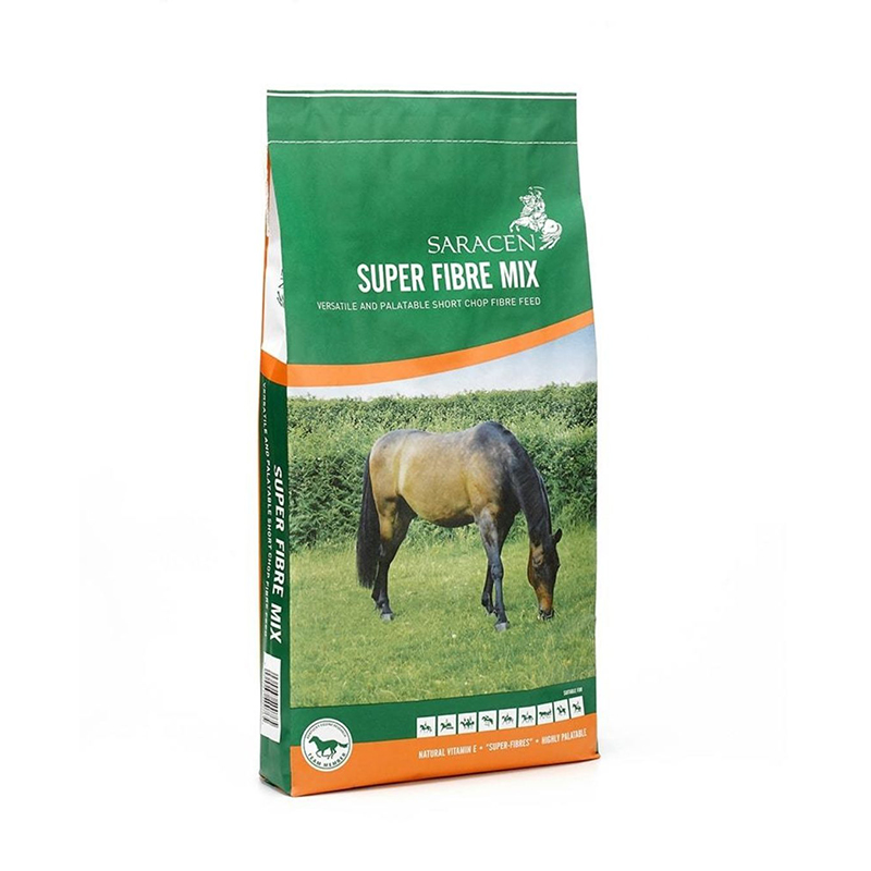 SARACEN SUPER FIBRE MIX