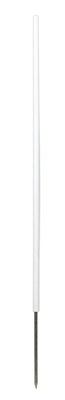 AKO Ersatzpfahl, Höhe: 108 cm, weiß