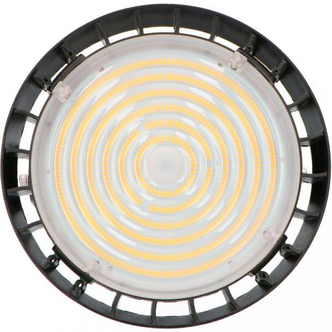 SHADA Led Hallen Pendelbeleuchtung - 160 W 25000 lm 5000 K IP65 - Lumileds(Philips) LED - Lifud Netzteil