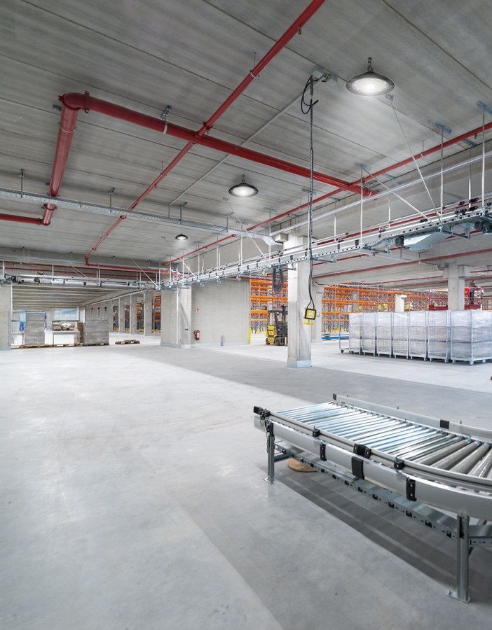KERBL LED-Leuchte HiLED Evo