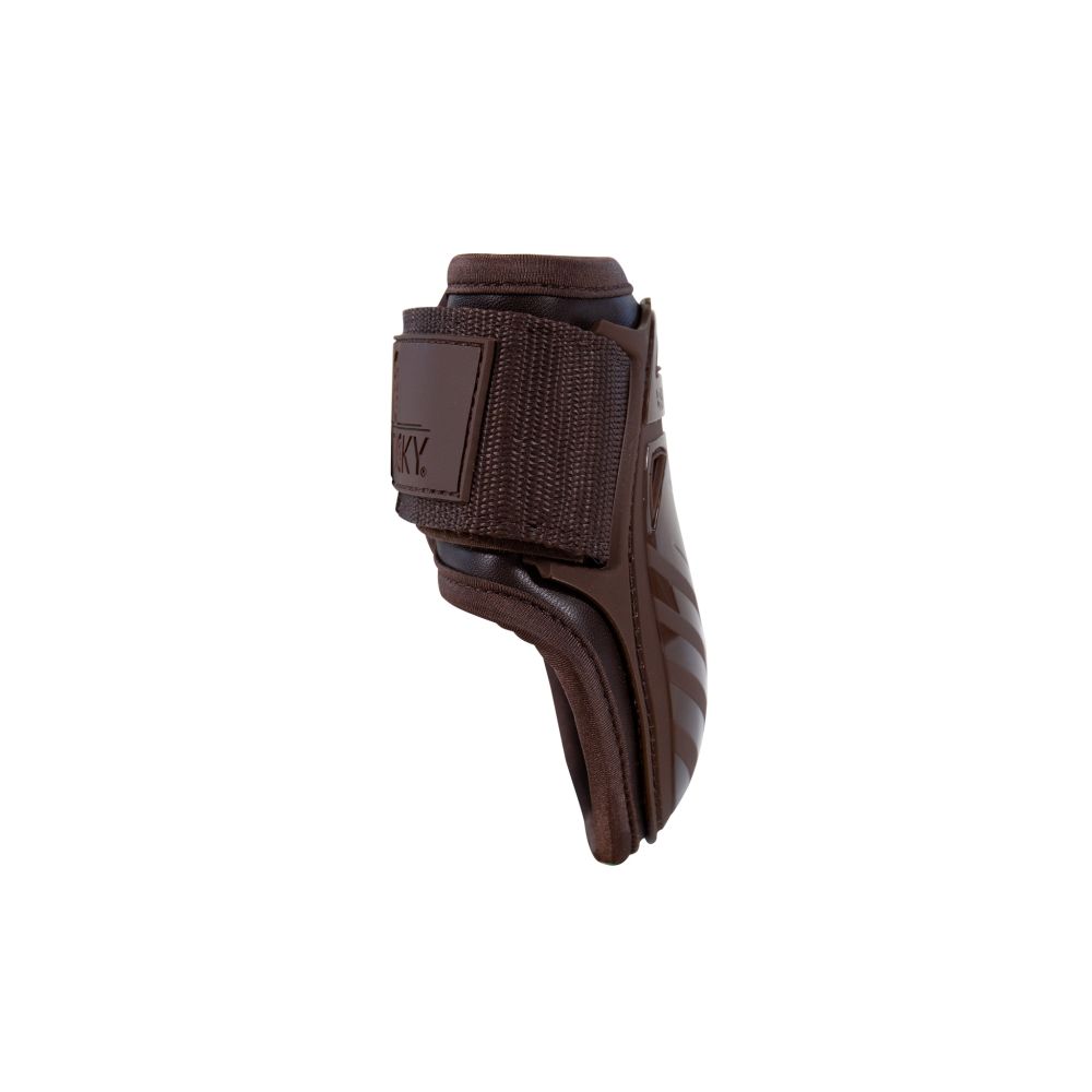 KENTUCKY® HORSEWEAR Streichkappe Young Horse, braun