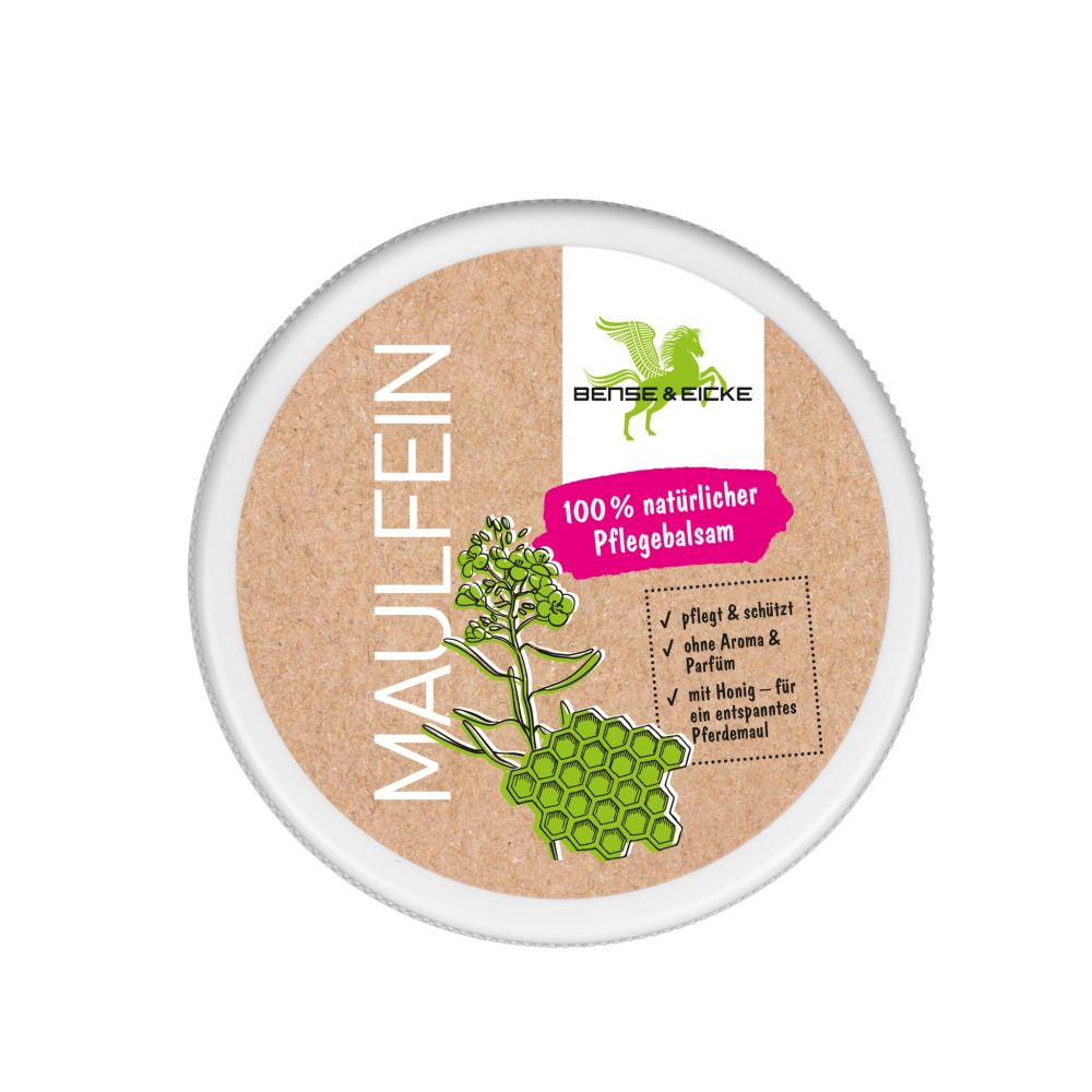 BENSE & EICKE MAULFEIN