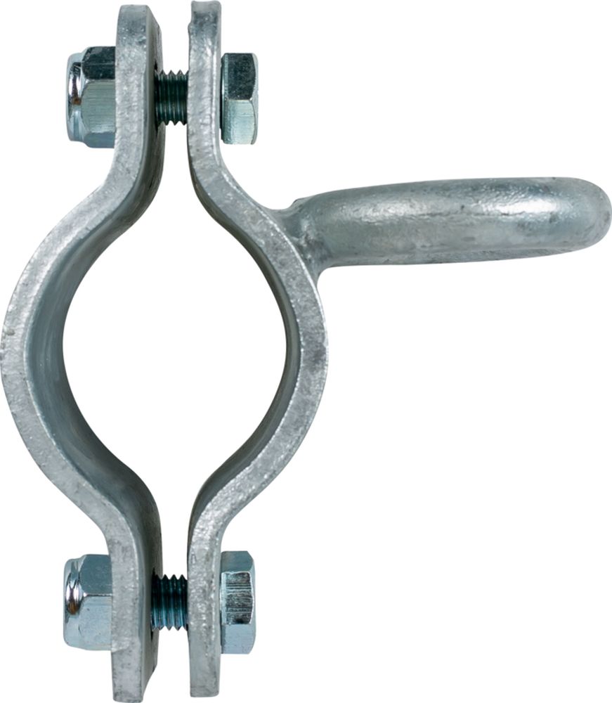 PATURA Schelle 60 - Riegelhalter für Tore 