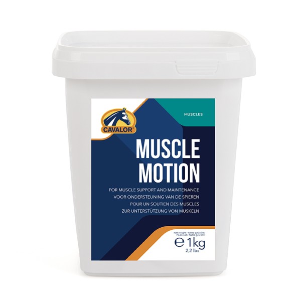CAVALOR® Muscle Motion