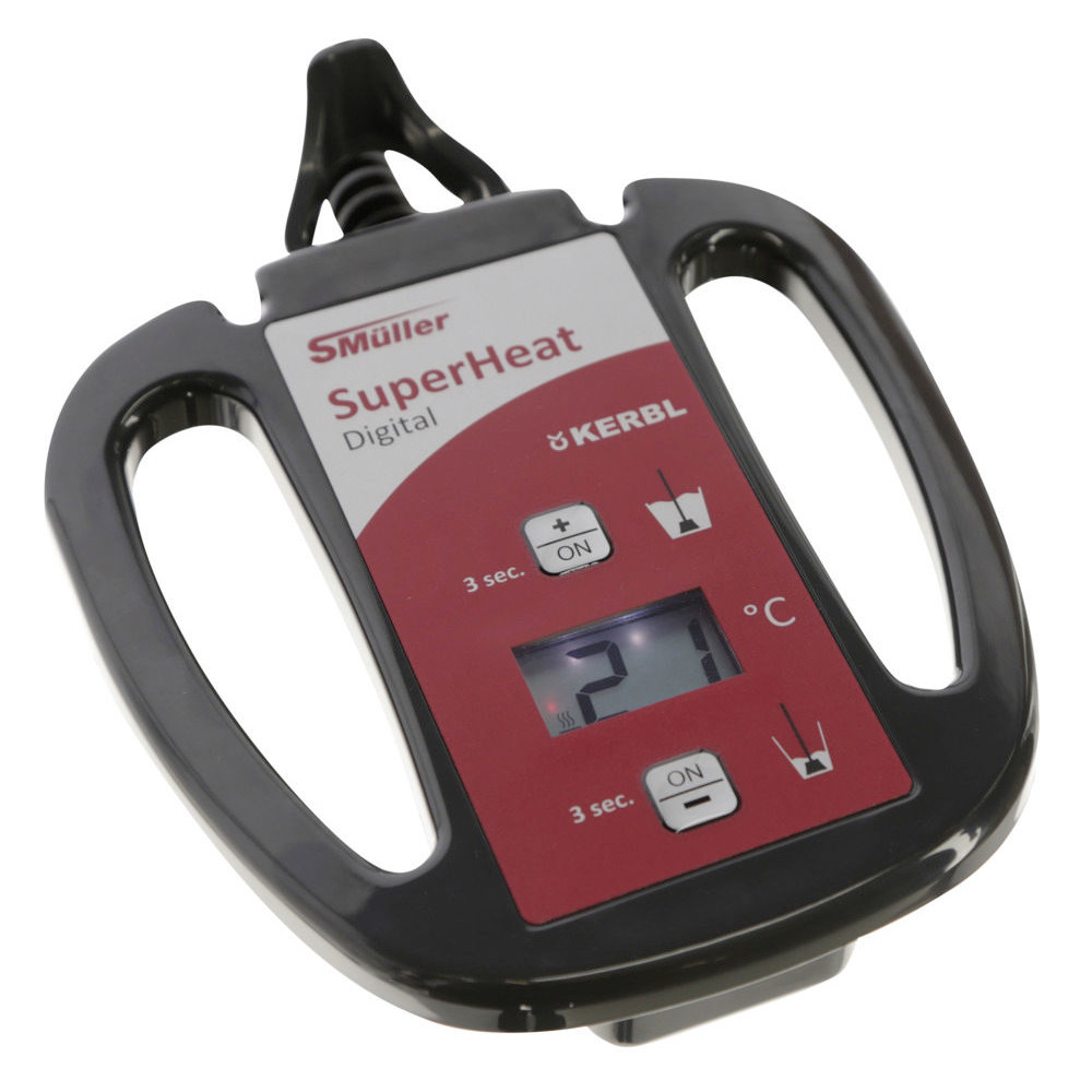 Kälbermilcherwärmer SuperHeat Digital