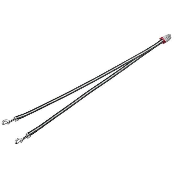 Flexi VARIO Duo Belt - Koppel für 2 kleine Hunde 