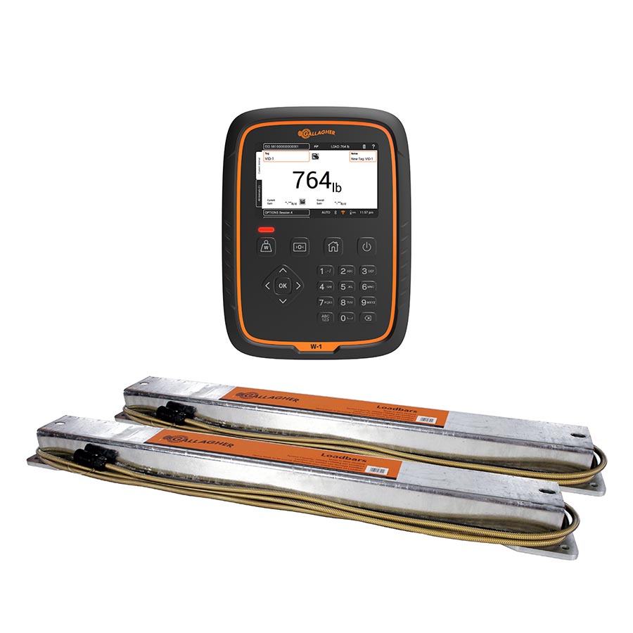 GALLAGHER Schnellwiege kit 1.000/W1