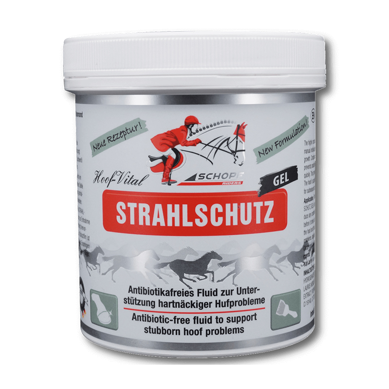 SCHOPF RIDERS Hoof-Vital STRAHLSCHUTZ GEL