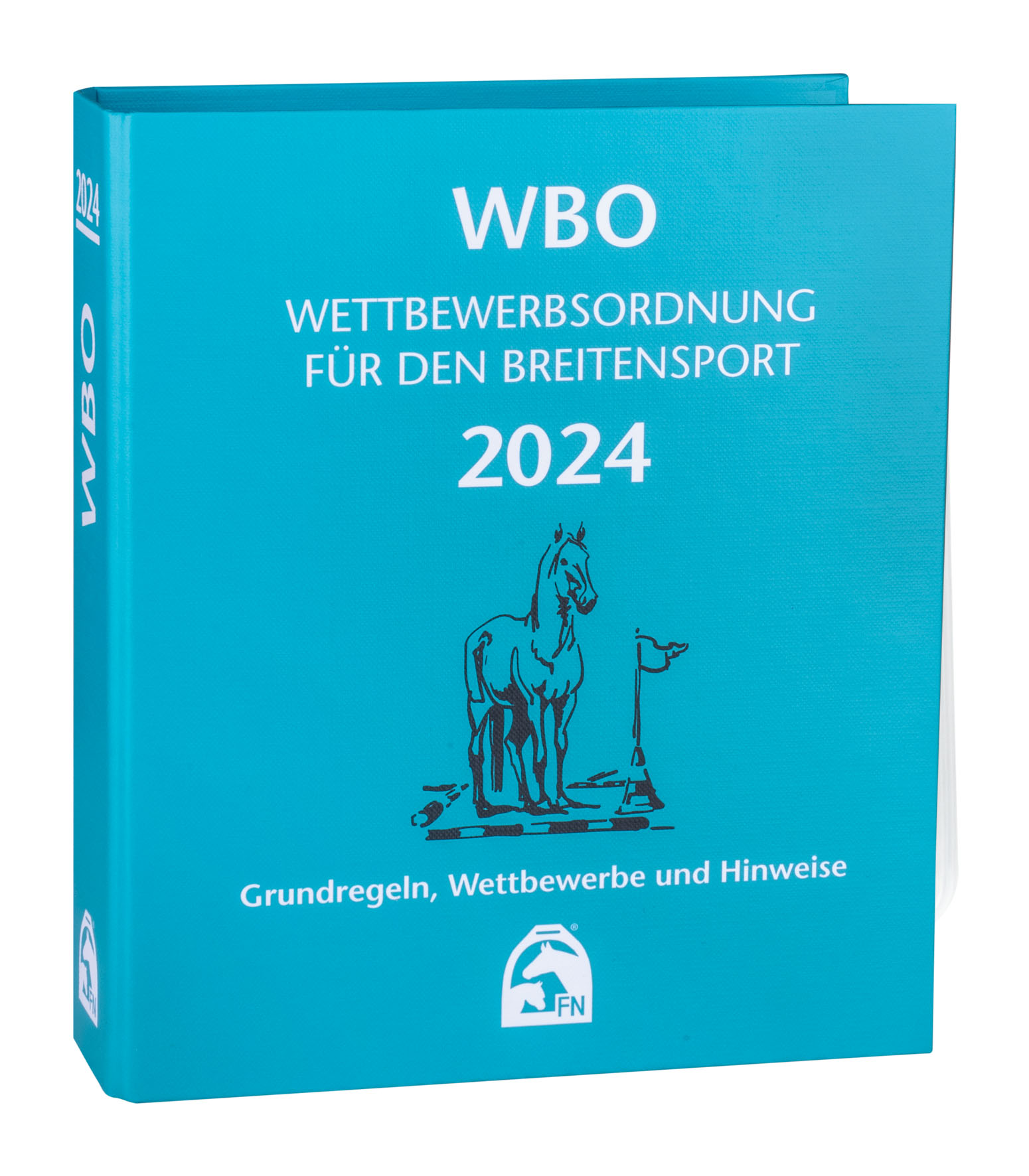 WALDHAUSEN WBO - Wettbewerbsordnung für den Breitensport 2024